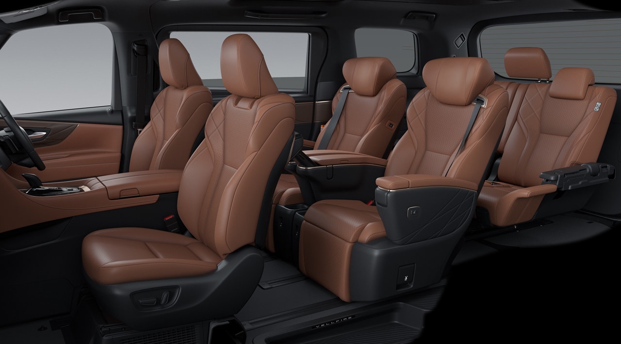 Luxury Vehicle
