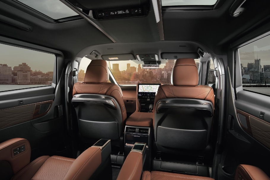 Comfortable Travel Experience